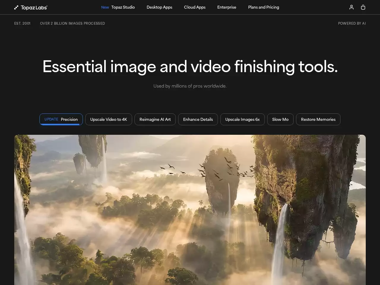 topaz video enhance ai-topaz video enhance ai,汉化下载,人工智能视频画质增强修复软件