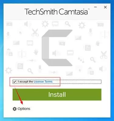 Camtasia Studio8如何安装并激活