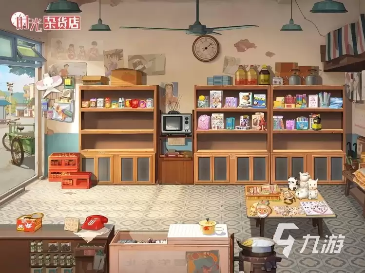 时光杂货店名人堂如何用 时光杂货店名人堂玩法分享