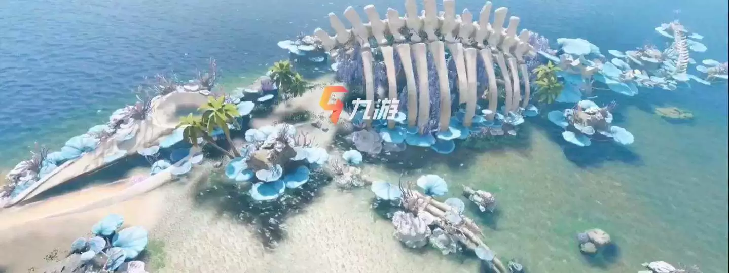 一梦江湖全新海底地图上线 新地图玩法说明