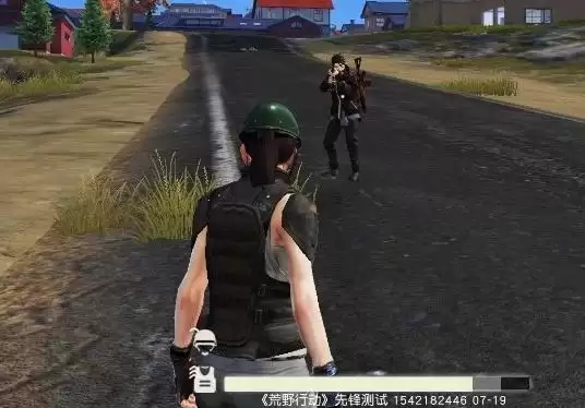 荒野行动为什么远距离射击首选狙击枪