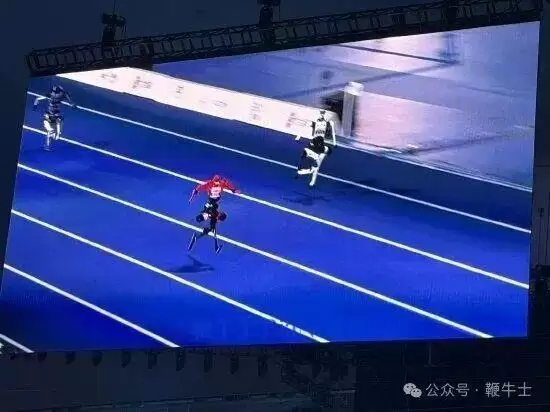 机器人100米预赛小组垫底！宇树科技回应