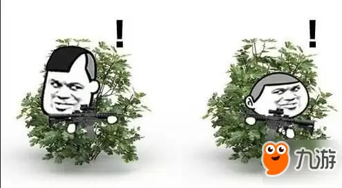 荒野行动如何成为一名合格的伏地魔