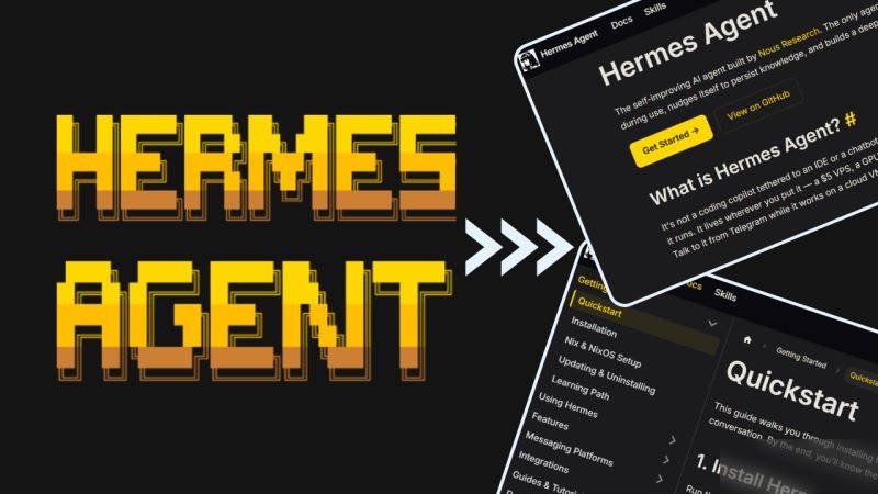 Hermes Agent保姆级安装和配置流程实用指南
