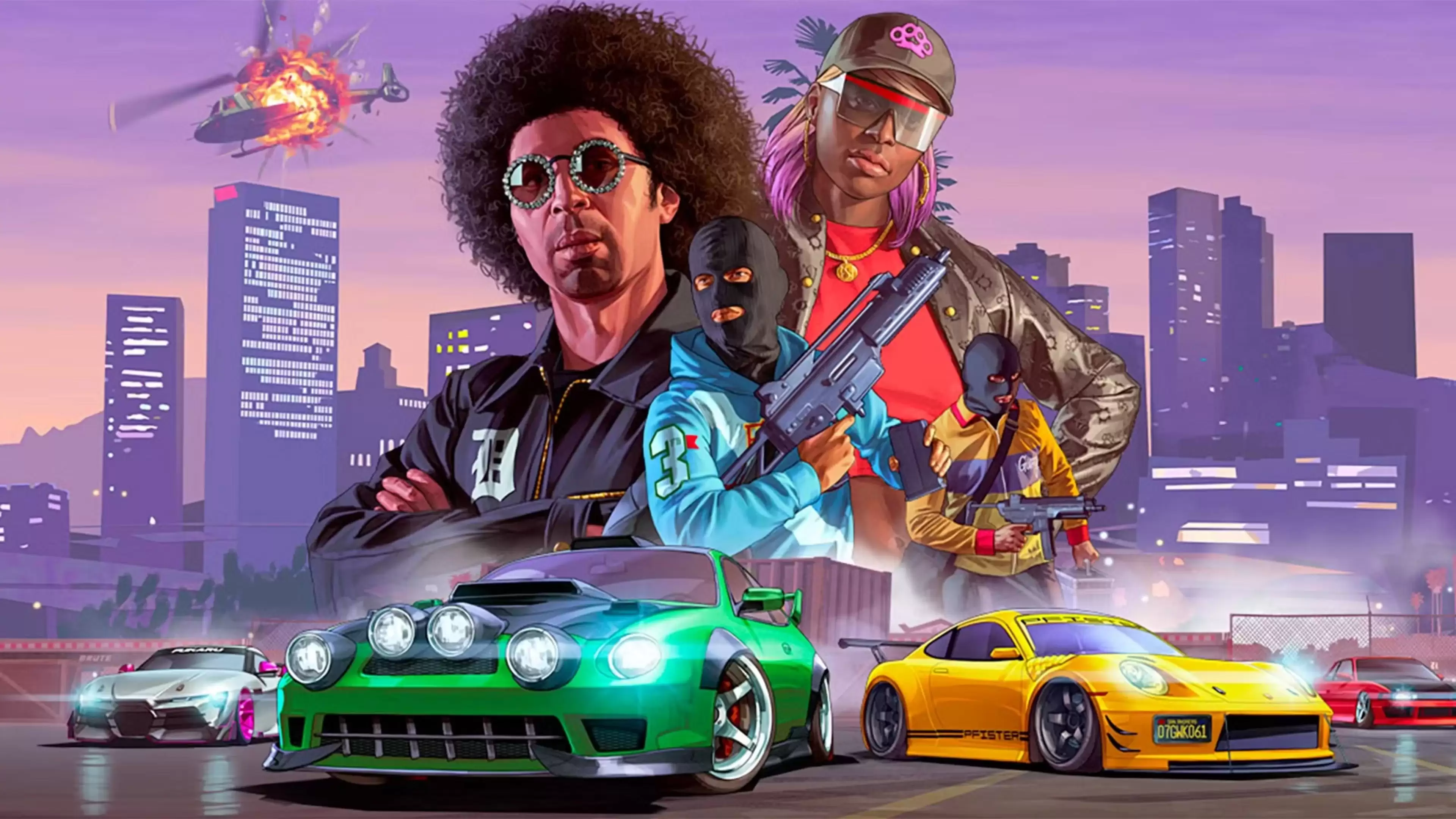 《GTA6》发布后，GTA Online 将“继续留在市场中”