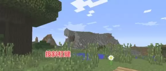 我的世界如何输入指令