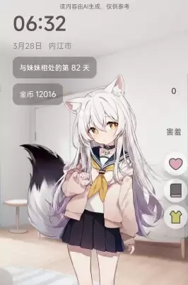 《妹居物语》沪东地址修改攻略
