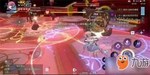 离火之境九幽器冢如何打