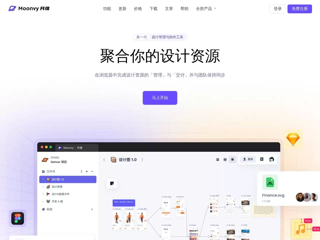 OpenPromptStudio-可视化编辑Midjourney提示词