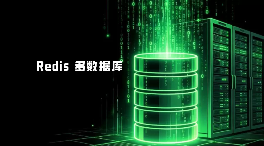 Redis 多数据库