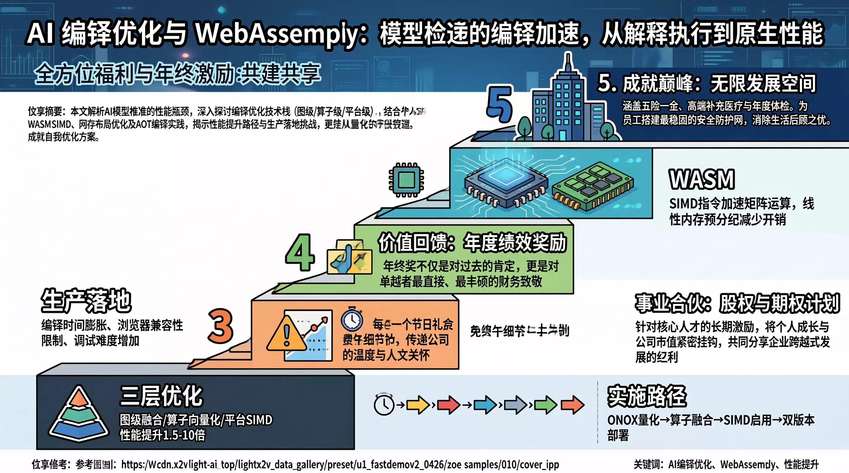 AI 编译优化与 WebAssembly讲了什么-主要信息和内容