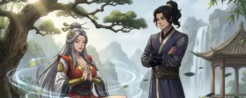 《今古群侠传》莫春秋剧情详细说明-莫春秋任务流程分享