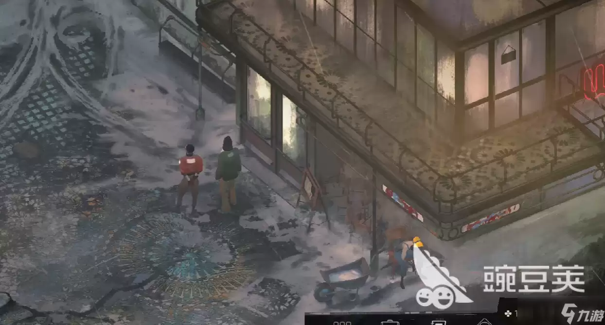 极乐迪斯科公寓大门在哪 极乐迪斯科公寓大门具体位置分享