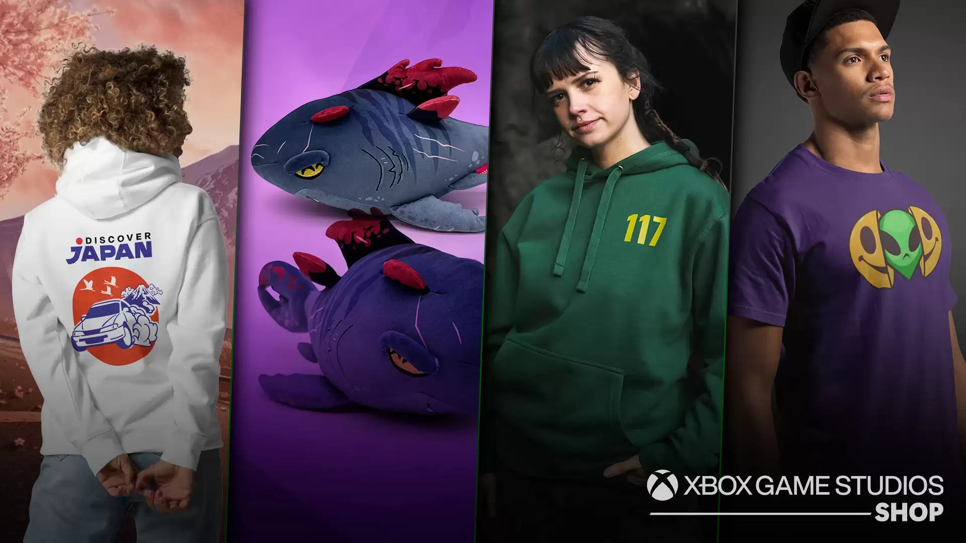 XBOX Game Studios 官方商店正式上线