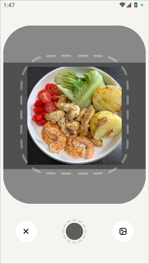 nosh饮食热量记录app