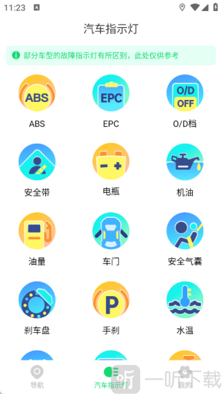 优视全景导航