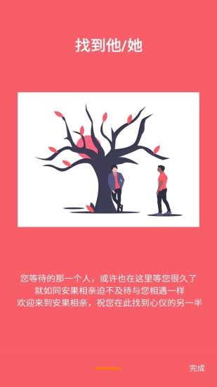 安果相亲手机版 1