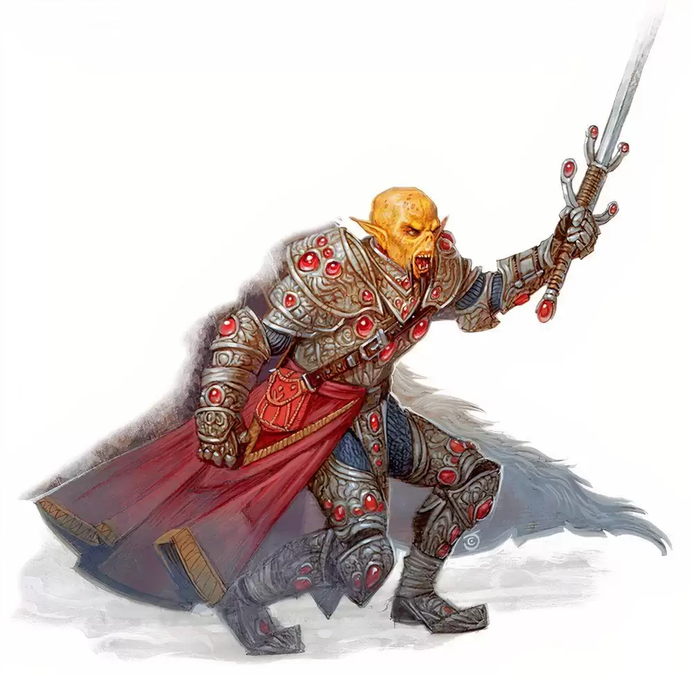 为什么自制的 D&D 魔法武器比官方的更酷