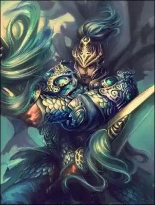 《三国杀移动版》武将解析之张郃