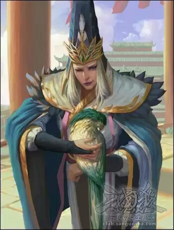 《三国杀移动版》武将解析之张让