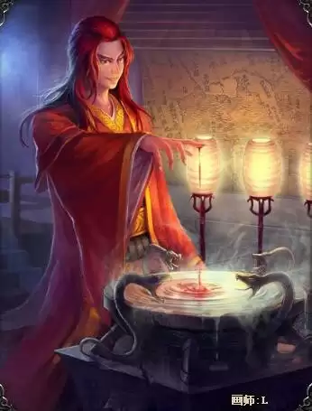 《三国杀移动版》武将解析之新法正