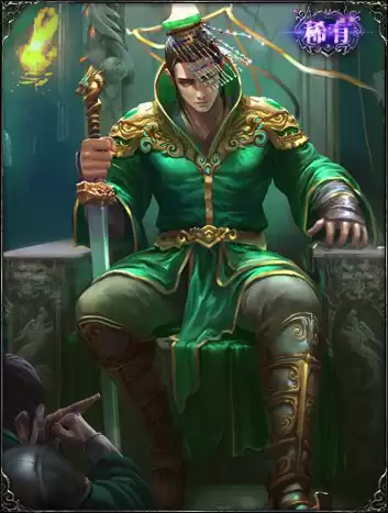 《三国杀移动版》武将解析之孙休