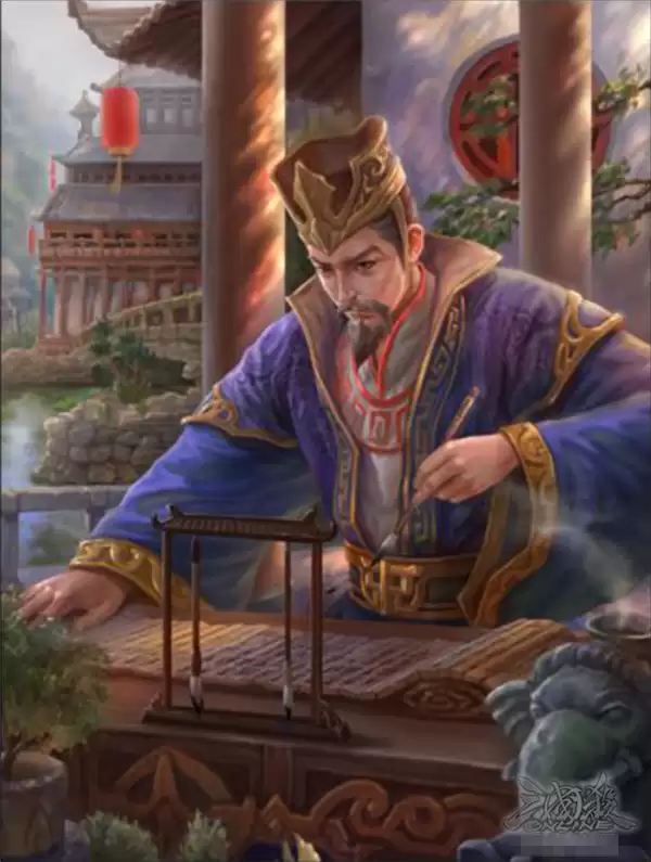 《三国杀移动版》武将解析之士燮