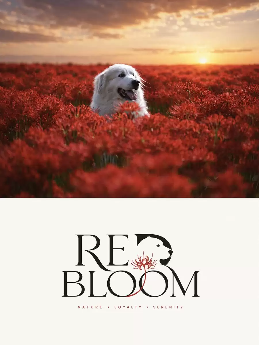 照片转品牌 Logo 设计海报提示词怎么写-画面元素和风格参数