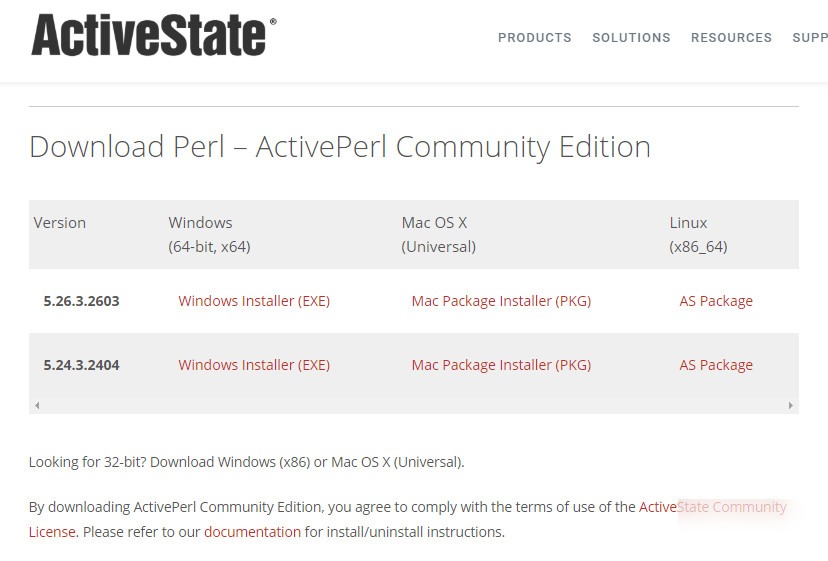 Windows10下安装配置 perl 环境的实用教程实用指南