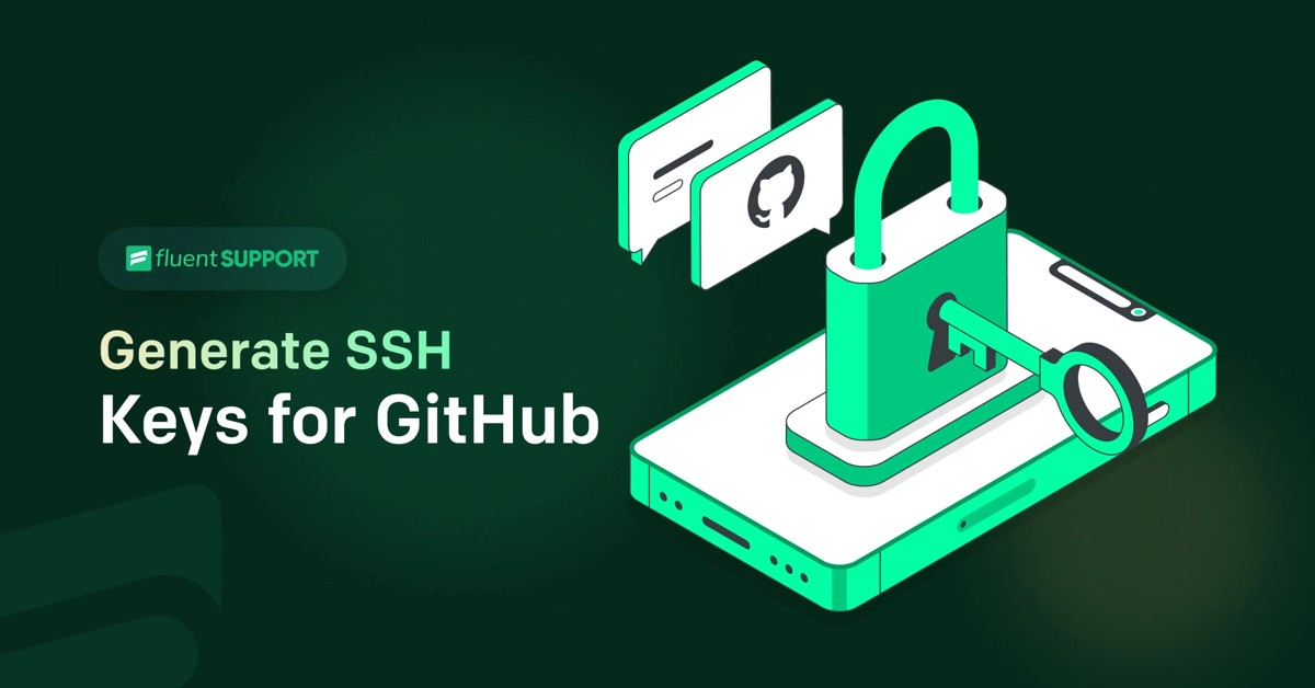 Windows 系统下 GitHub SSH 全局配置完全指南(最新推荐)实用指南