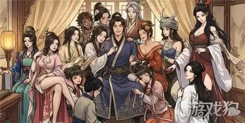 今古群侠传情圣结局攻略 如何进入情圣线