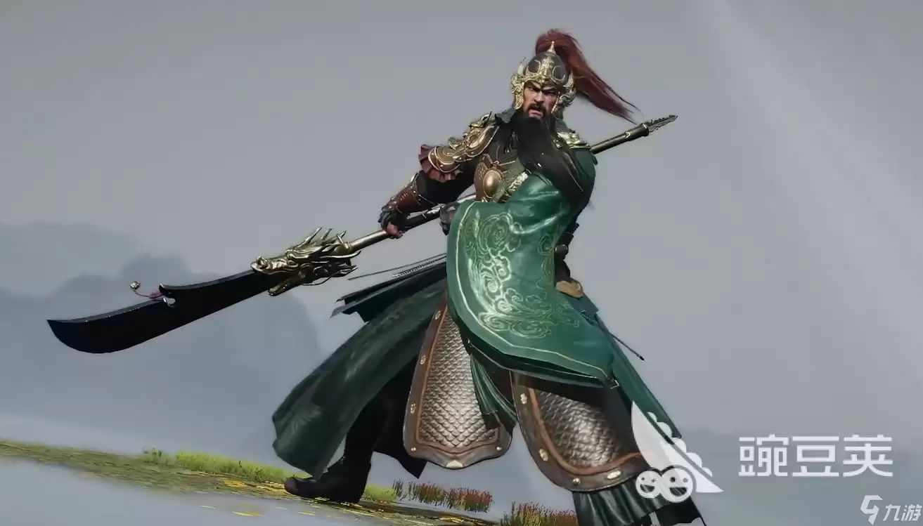 三国群英传策定九州关羽武将测评 三国群英传策定九州关羽强度一览