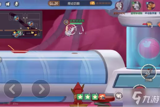 《猫和老鼠》手游尼宝技能图文说明