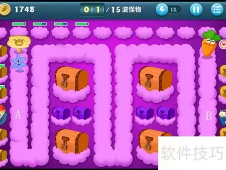 保卫萝卜5完美通关攻略