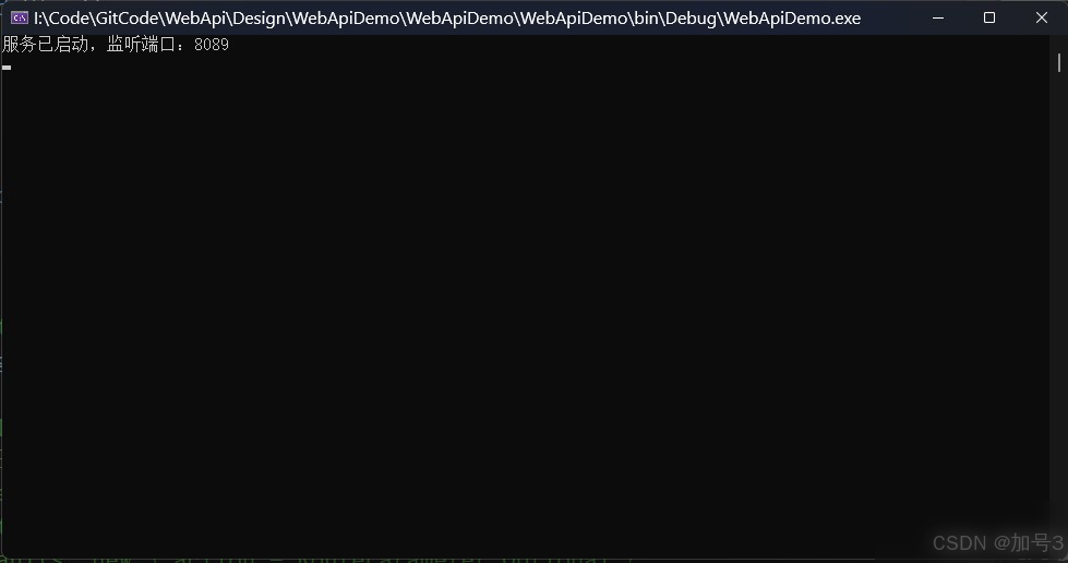 C#构建WebAPI接口的设计与实现方式指南实用指南