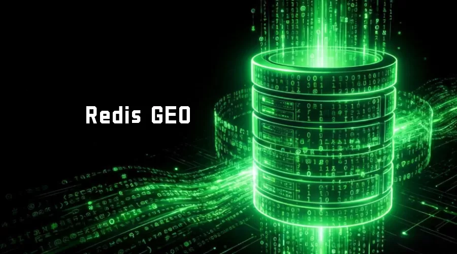 Redis GEO