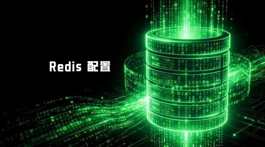 Redis 配置