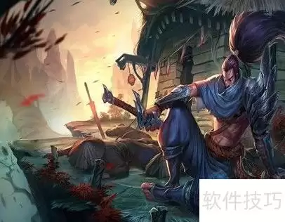亚索EQ闪现连招实用技巧