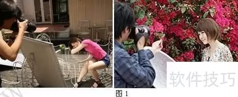 个人网店服装拍摄实用技巧