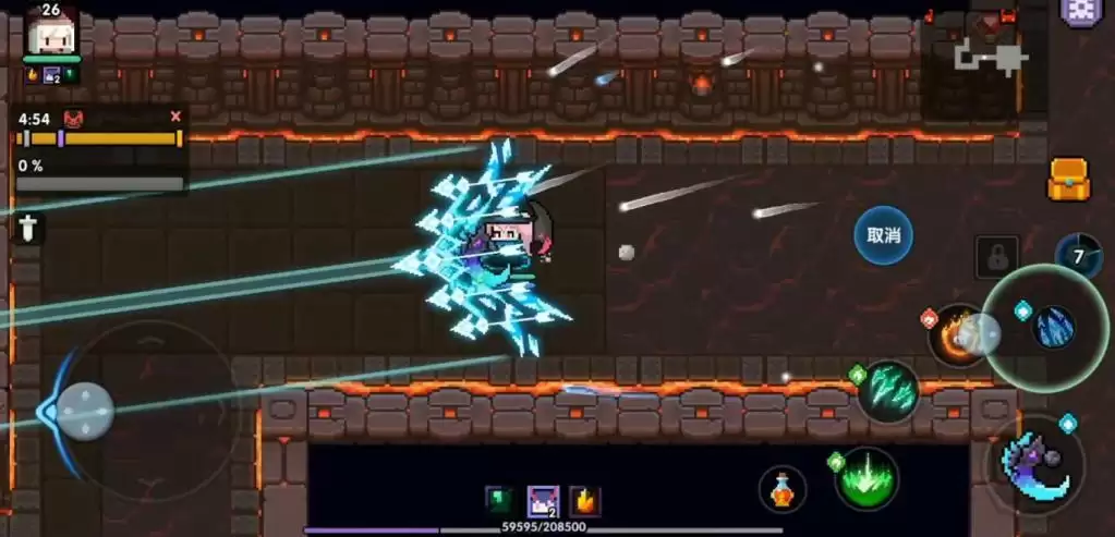 我的勇者炎魔如何打 炎魔BOSS打法心得