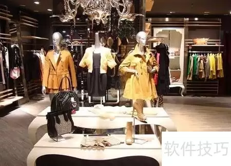 男装店如何突围网店冲击