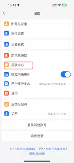 设置支付宝皮肤怎么用-常见问题和处理方法
