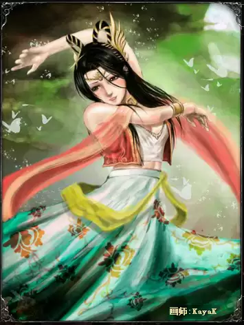 《三国杀OL》闭月差花——貂蝉使用攻略