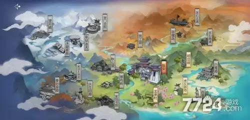 剑侠世界3手游哪个职业好玩 强势职业推荐最新