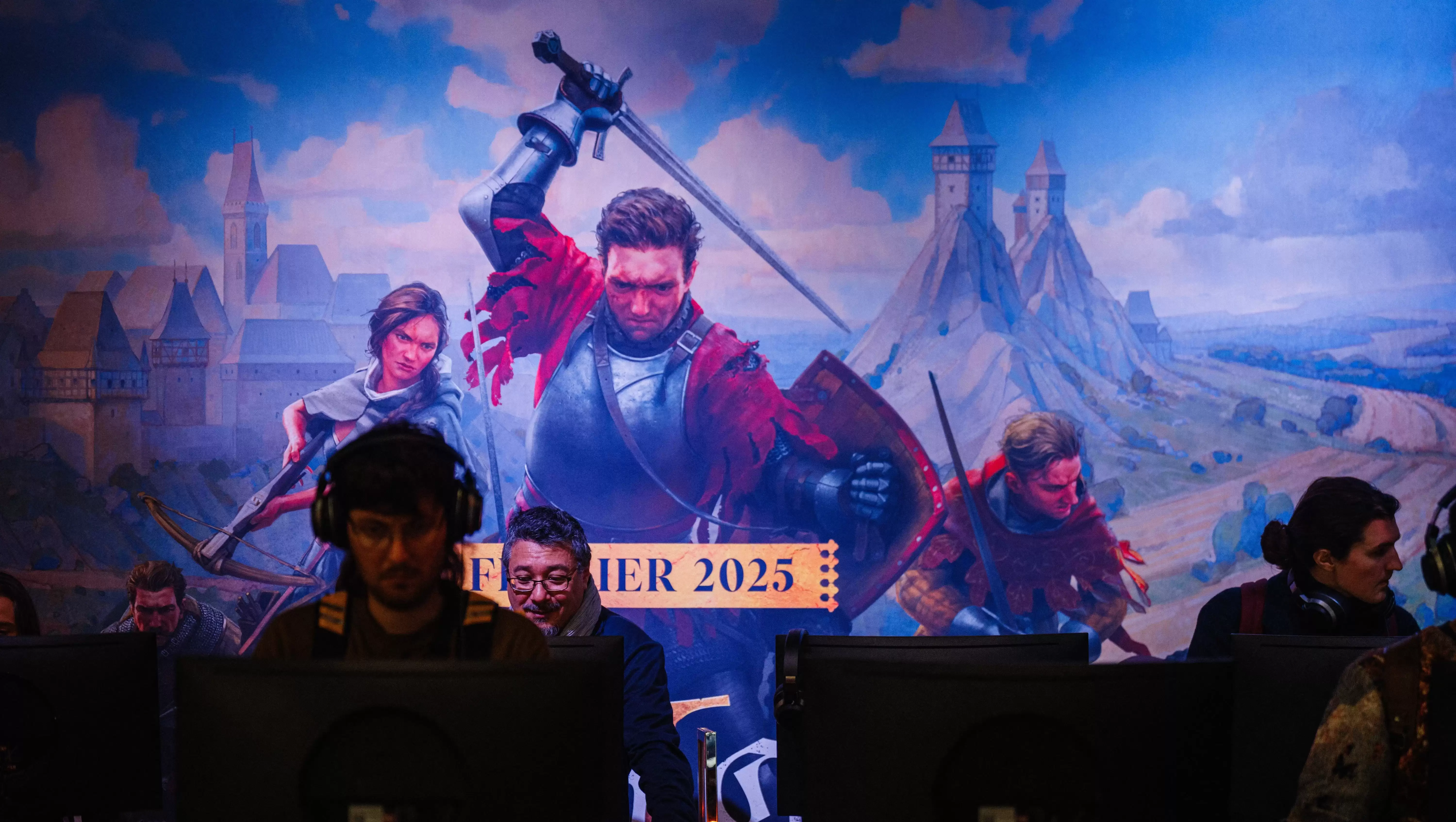 Warhorse Studios 确认正在开发开放世界 Lord of Rings RPG 与 Kingdom Come 新作