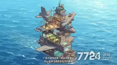 疯狂水世界0.1折版—折扣平台0.1折下载
