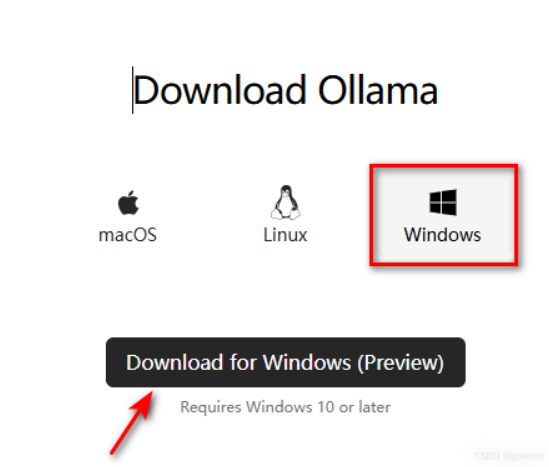 Windows安装与配置Ollama的图文教程实用指南