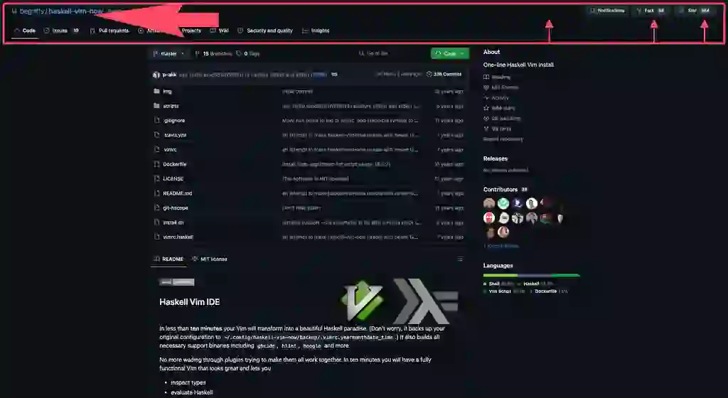 haskell-vim-now：实践指南