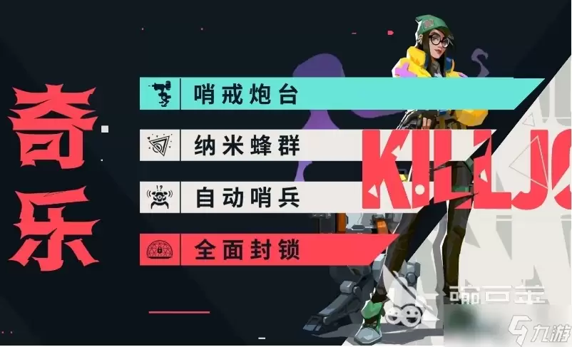 无畏契约手游安卓手机版奇乐玩法实用用法讲了什么-主要信息和内容重