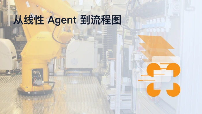 从线性 Agent 到流程图：用 LangGraph 编排分岔、循环与暂停